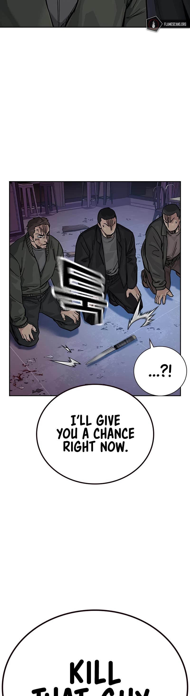To Not Die Chapter 103 page 52 - Chapter 103