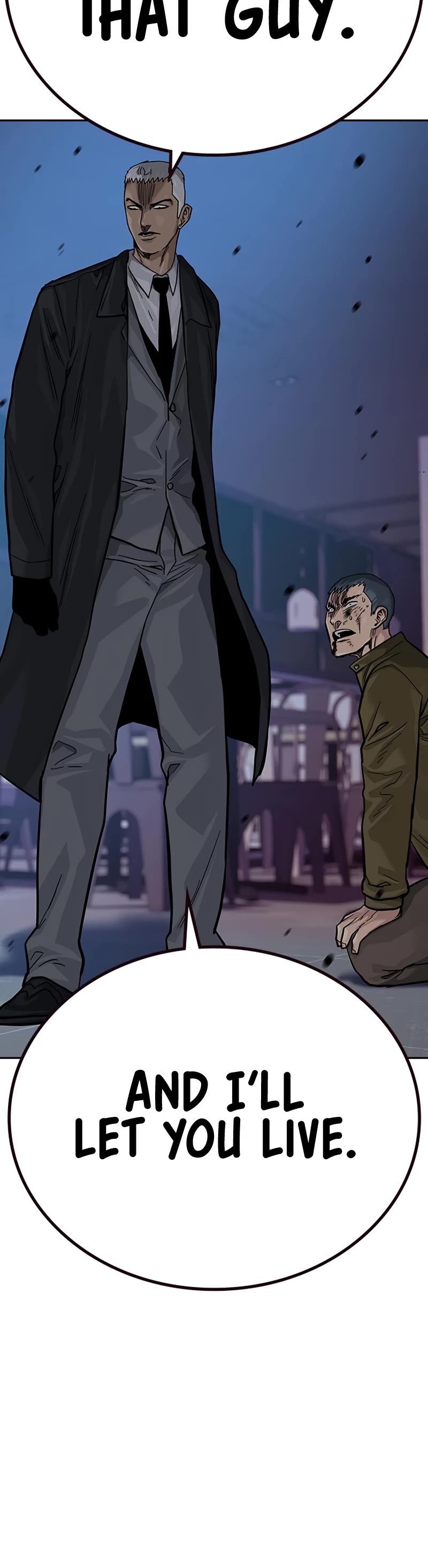 To Not Die Chapter 103 page 53 - Chapter 103