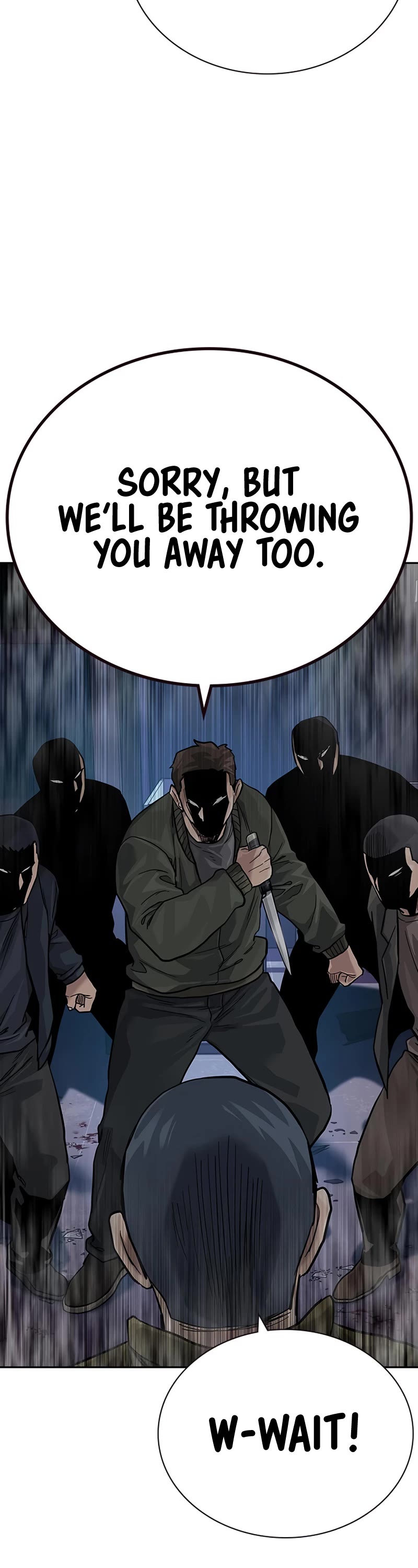 To Not Die Chapter 103 page 55 - Chapter 103