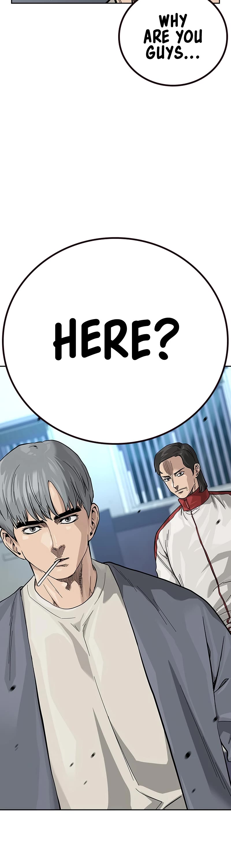To Not Die Chapter 103 page 59 - Chapter 103