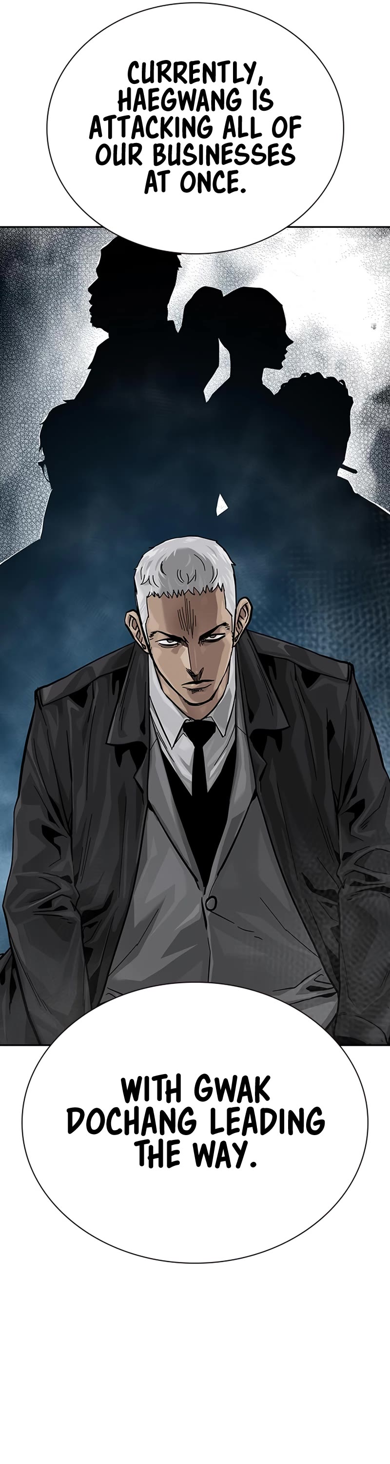 To Not Die Chapter 103 page 66 - Chapter 103