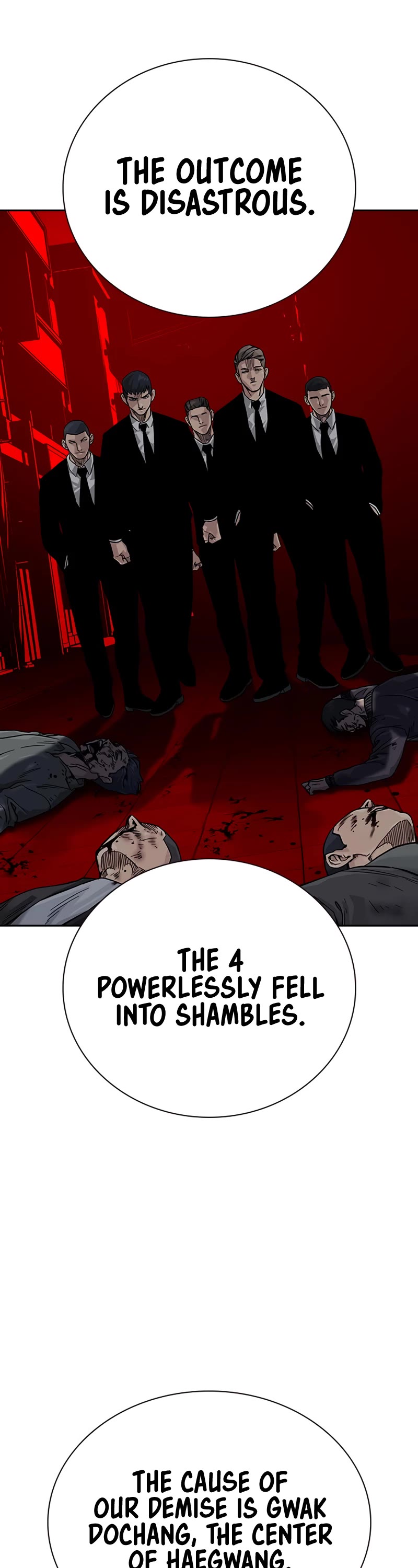 To Not Die Chapter 103 page 67 - Chapter 103