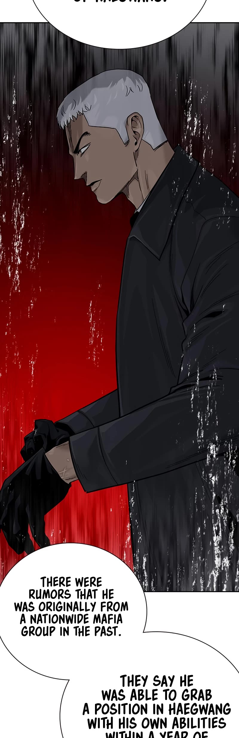 To Not Die Chapter 103 page 68 - Chapter 103