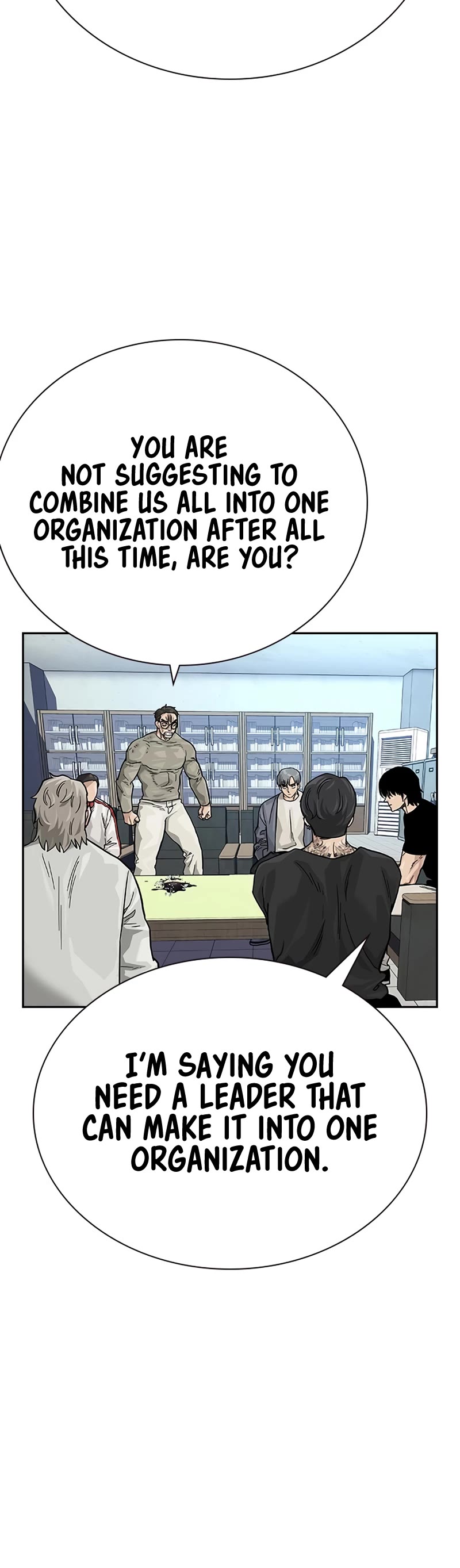 To Not Die Chapter 103 page 77 - Chapter 103