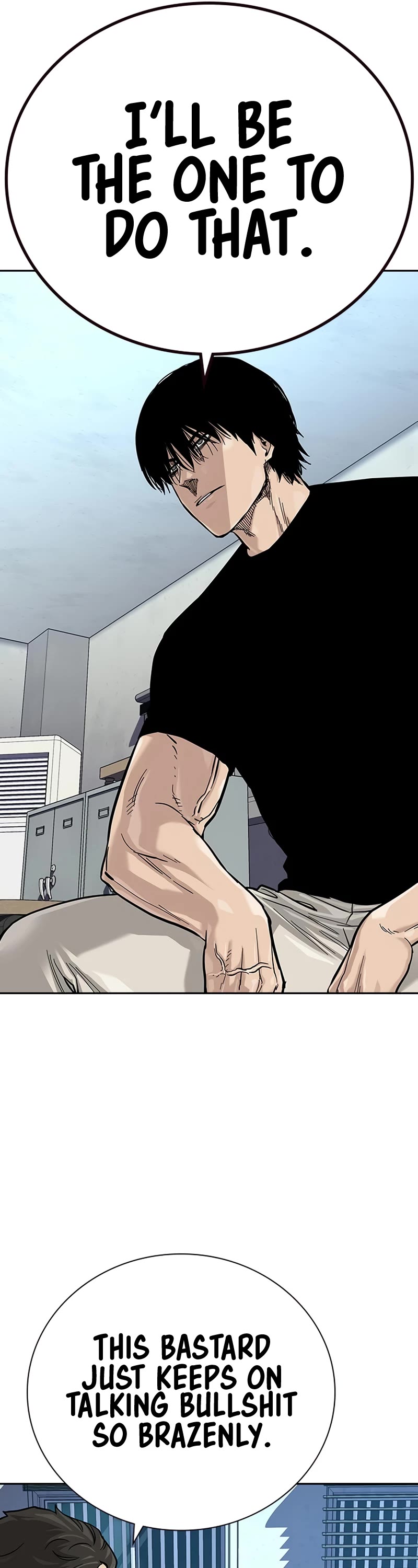 To Not Die Chapter 103 page 78 - Chapter 103