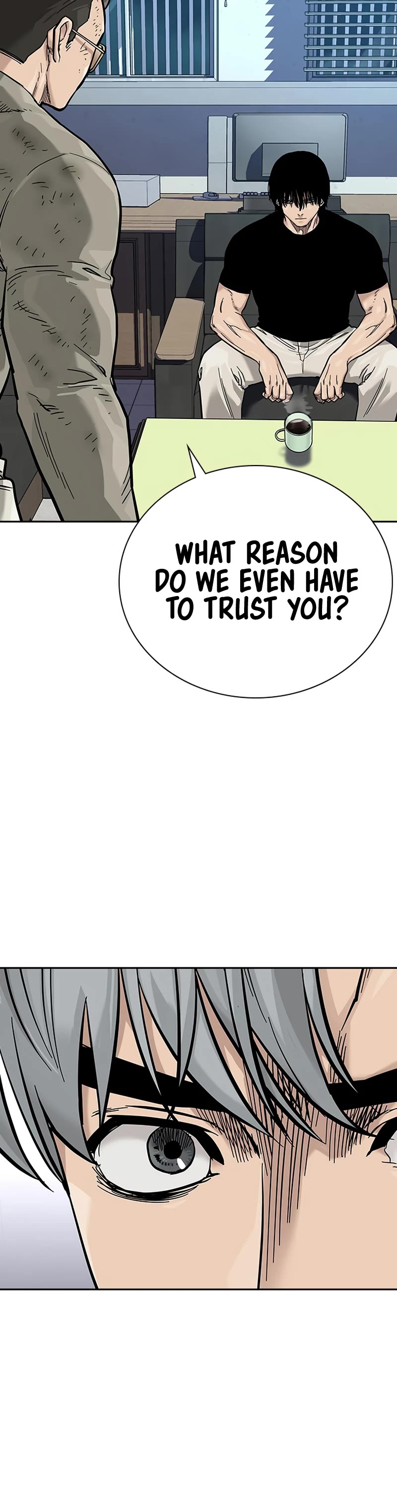 To Not Die Chapter 103 page 79 - Chapter 103
