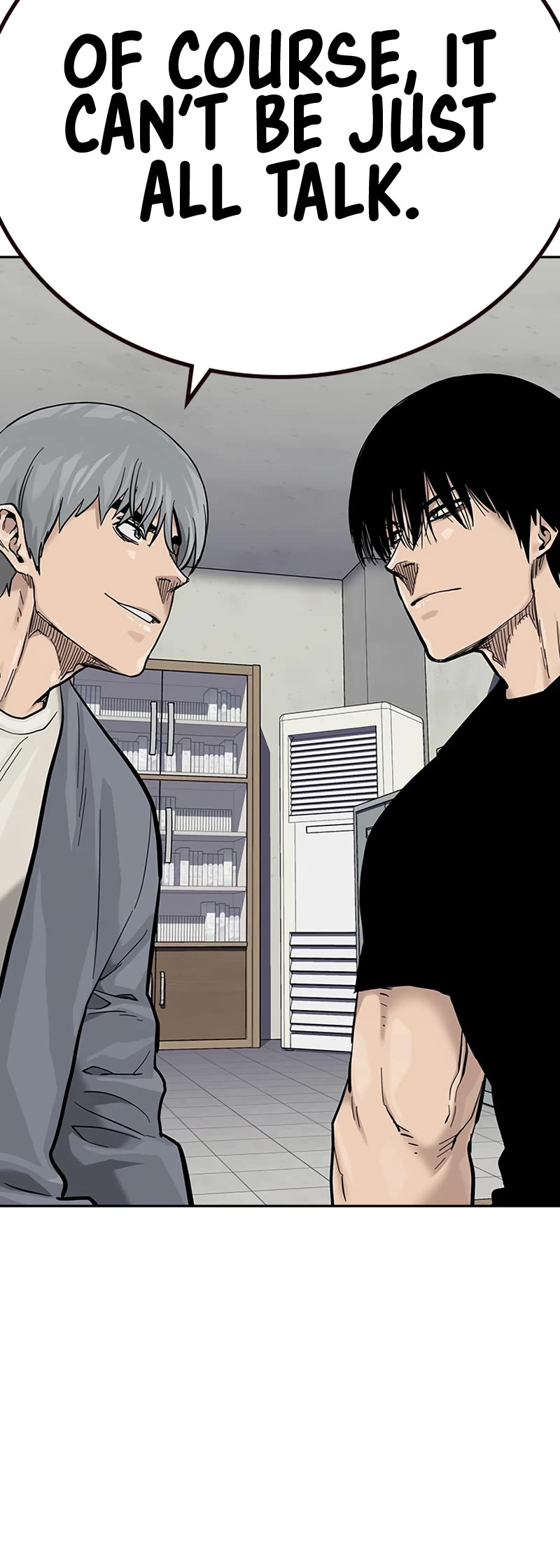 To Not Die Chapter 103 page 81 - Chapter 103