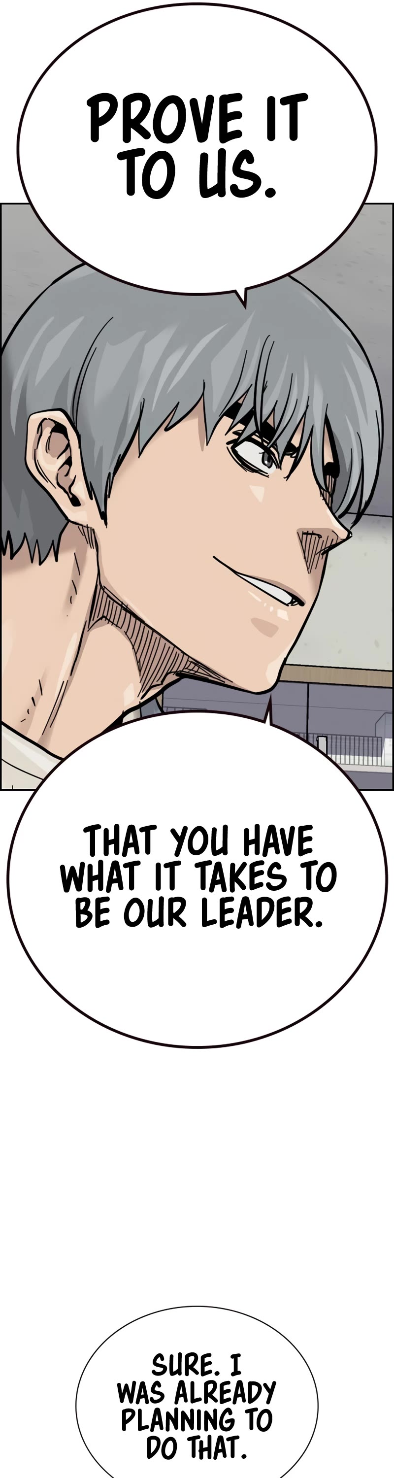 To Not Die Chapter 103 page 82 - Chapter 103