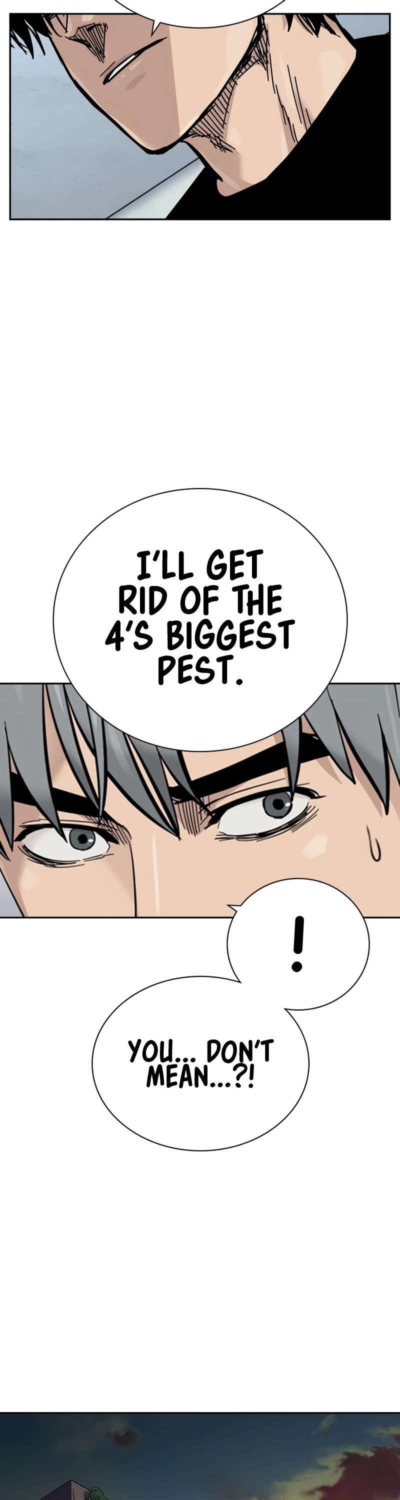 To Not Die Chapter 103 page 83 - Chapter 103