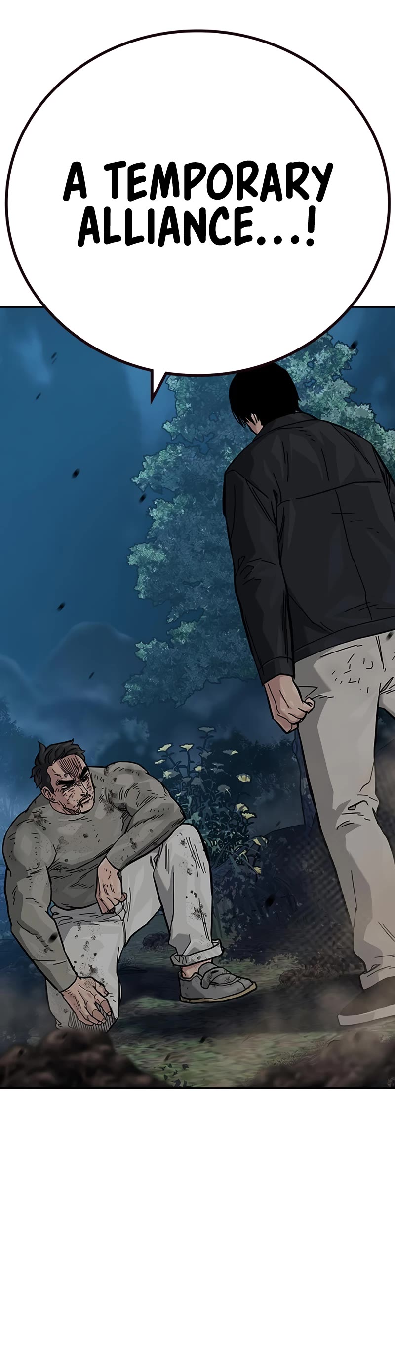 To Not Die Chapter 103 page 9 - Chapter 103