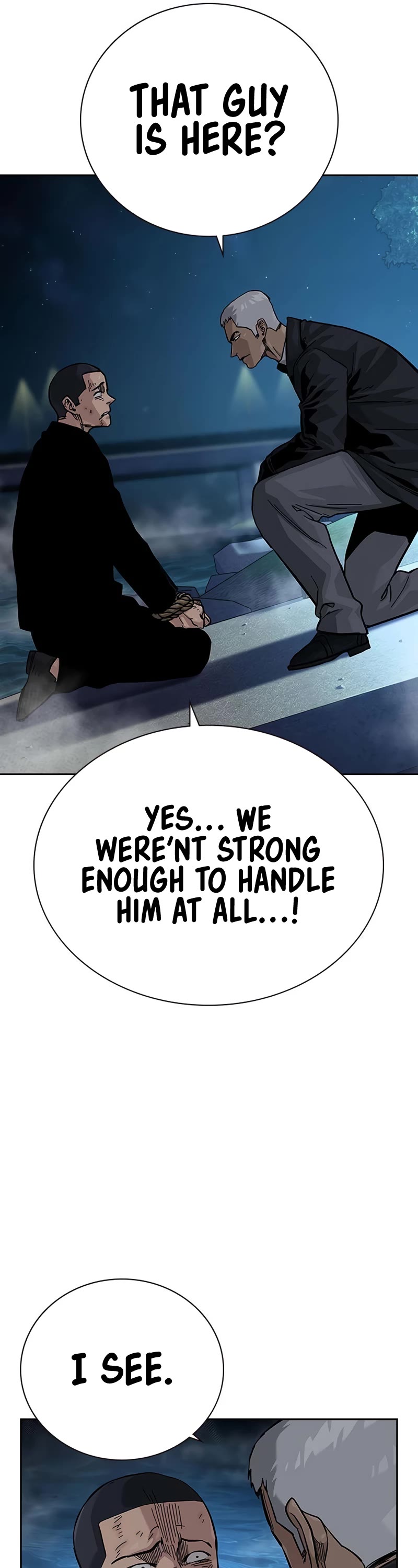 To Not Die Chapter 104 page 10 - Chapter 104