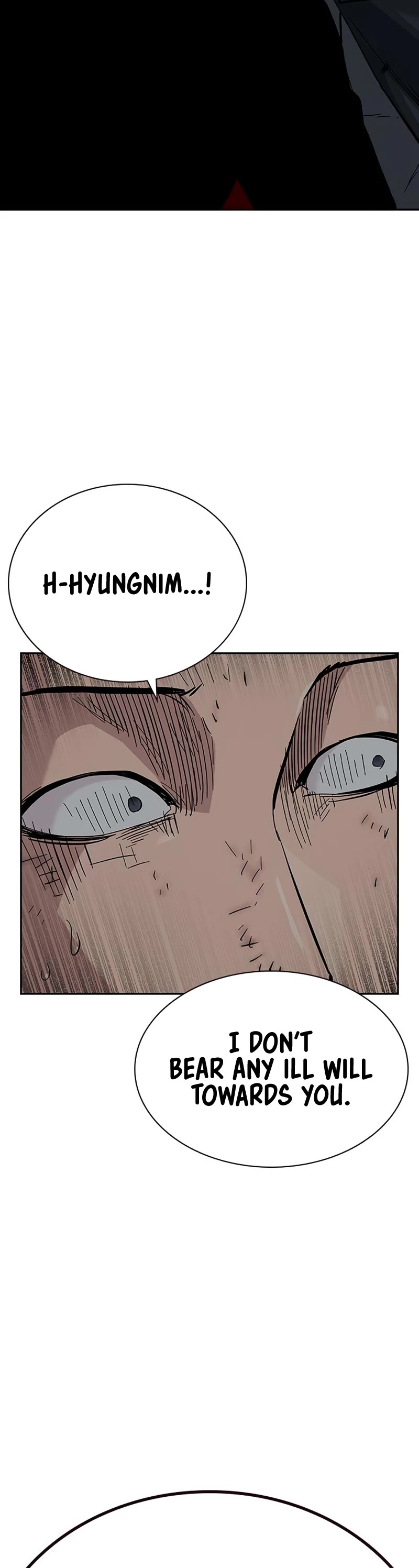 To Not Die Chapter 104 page 12 - Chapter 104
