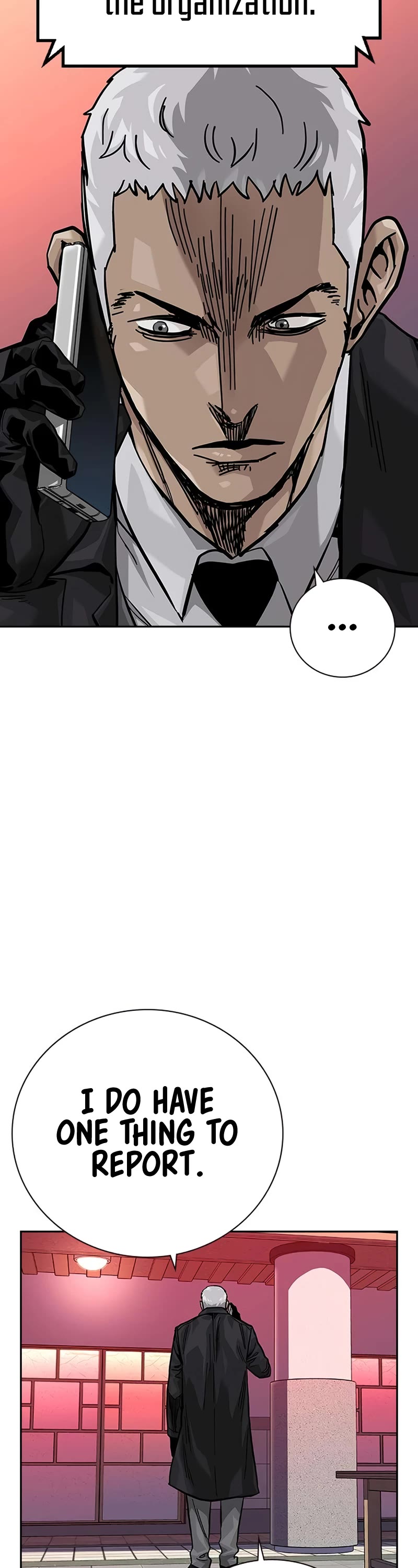 To Not Die Chapter 104 page 23 - Chapter 104