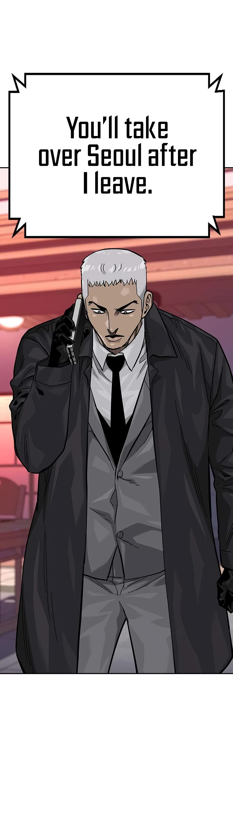 To Not Die Chapter 104 page 29 - Chapter 104