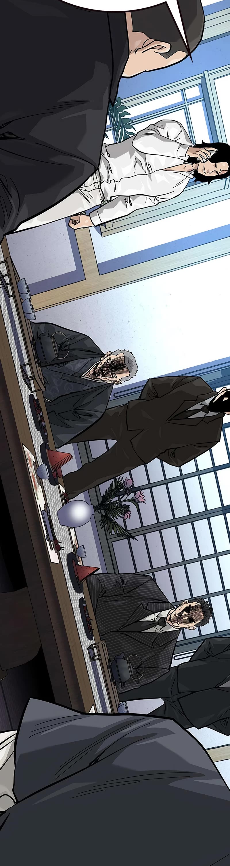 To Not Die Chapter 104 page 31 - Chapter 104