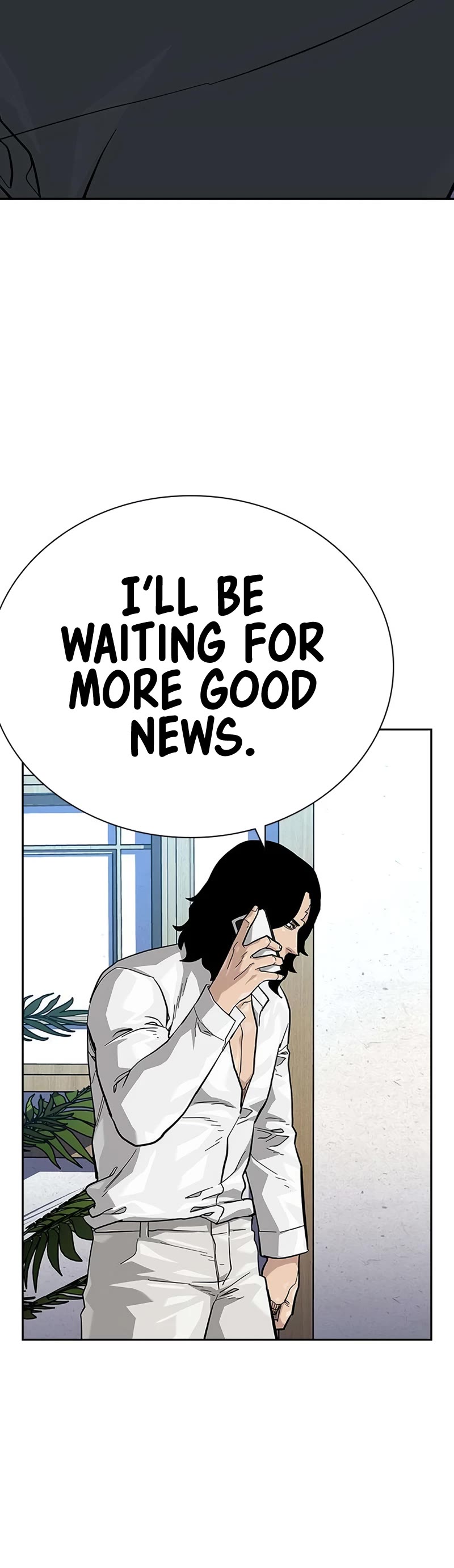To Not Die Chapter 104 page 32 - Chapter 104