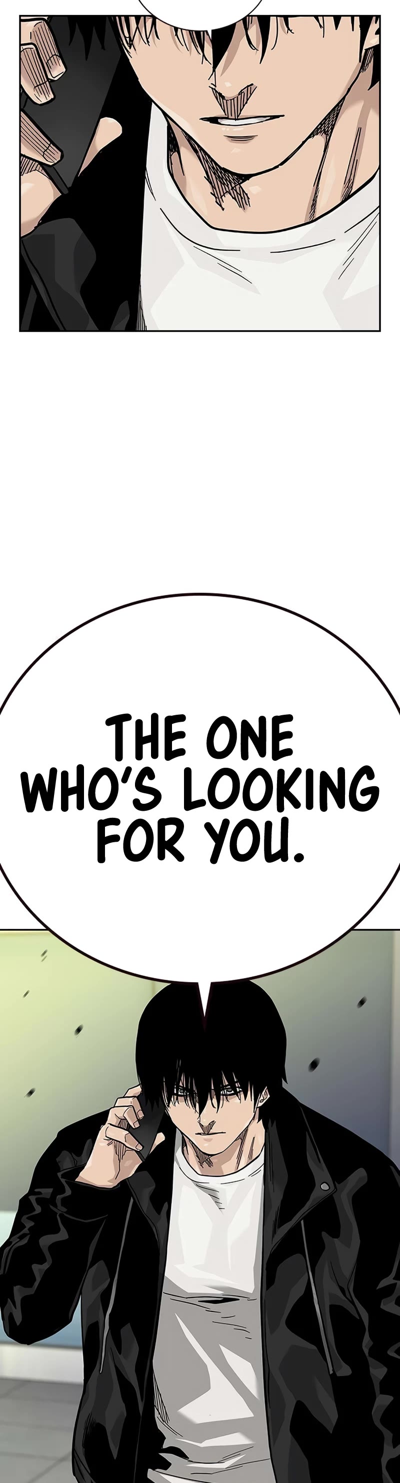 To Not Die Chapter 104 page 36 - Chapter 104