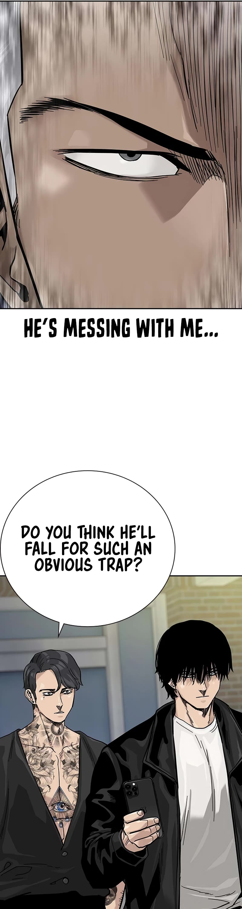 To Not Die Chapter 104 page 42 - Chapter 104