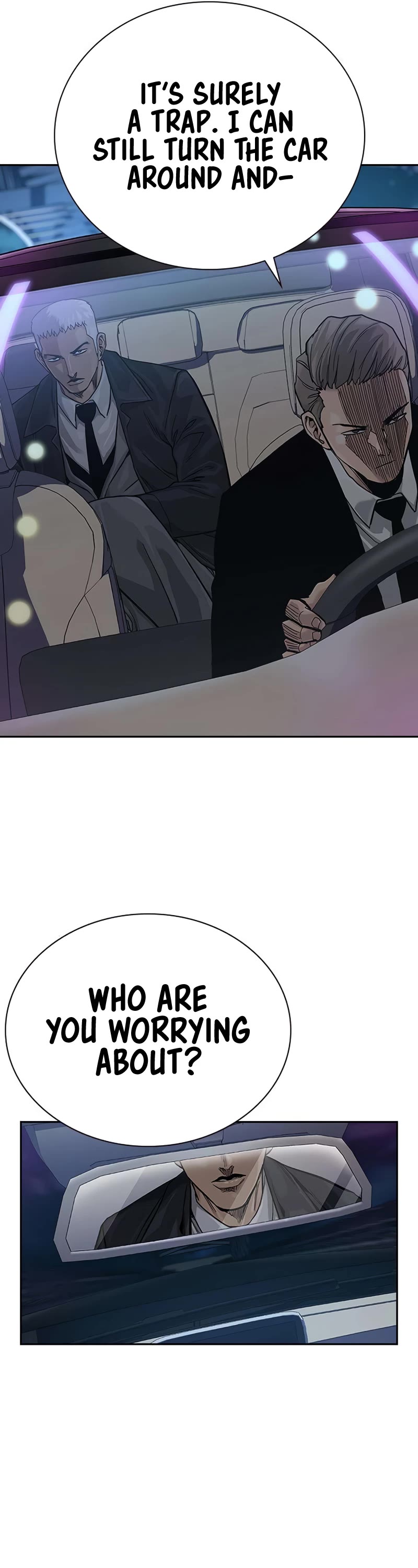 To Not Die Chapter 104 page 46 - Chapter 104