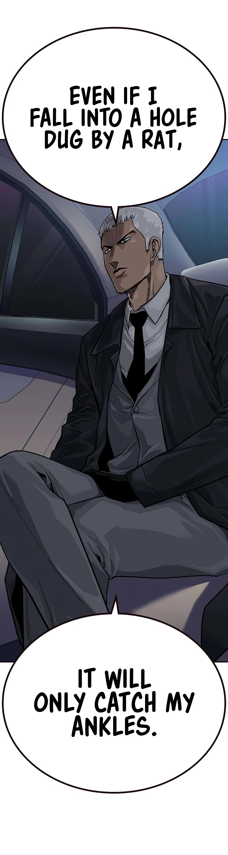 To Not Die Chapter 104 page 47 - Chapter 104