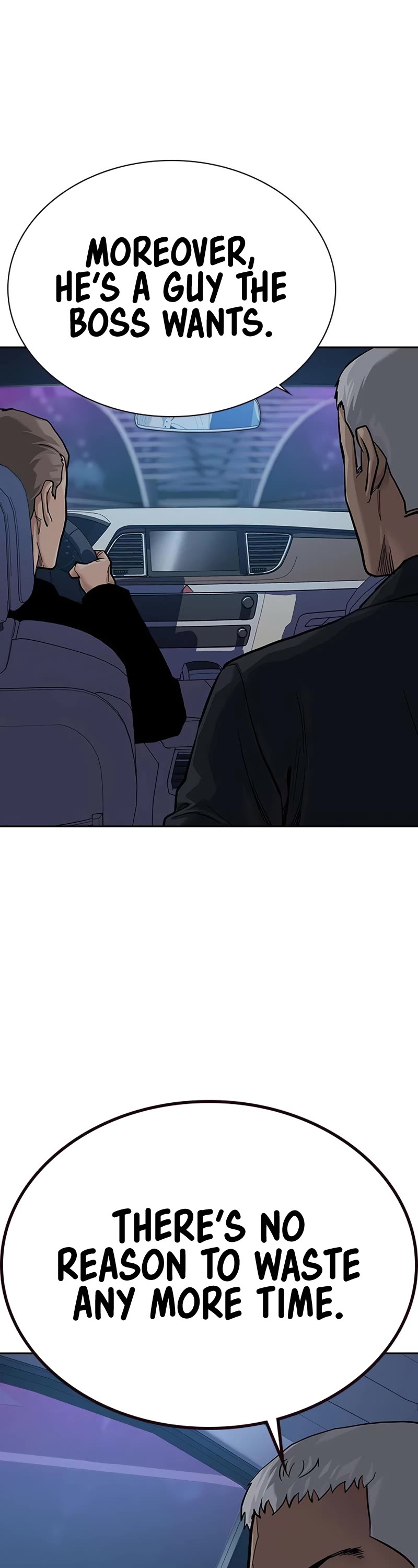 To Not Die Chapter 104 page 48 - Chapter 104