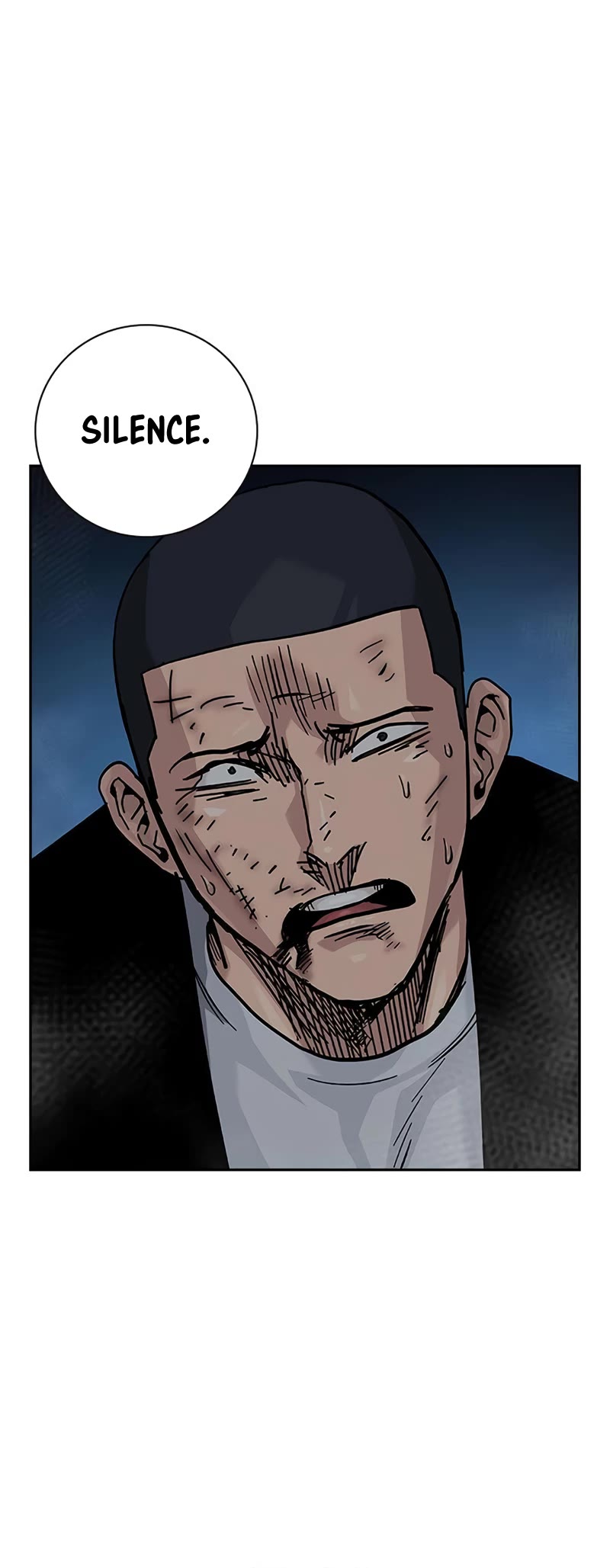 To Not Die Chapter 104 page 5 - Chapter 104