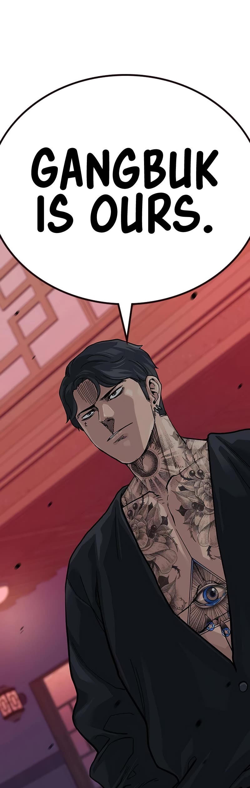 To Not Die Chapter 104 page 60 - Chapter 104