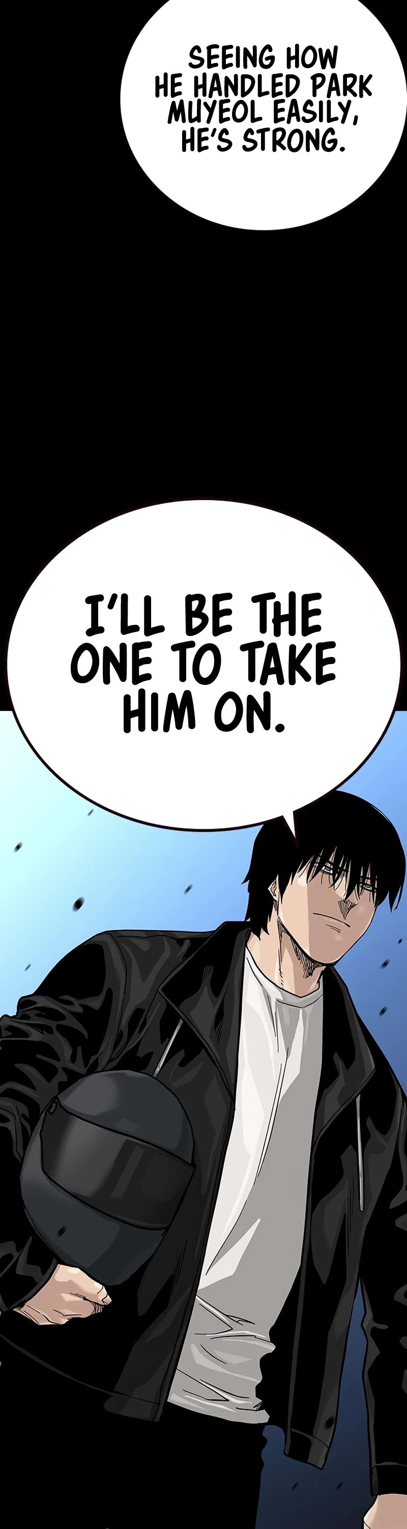 To Not Die Chapter 104 page 63 - Chapter 104