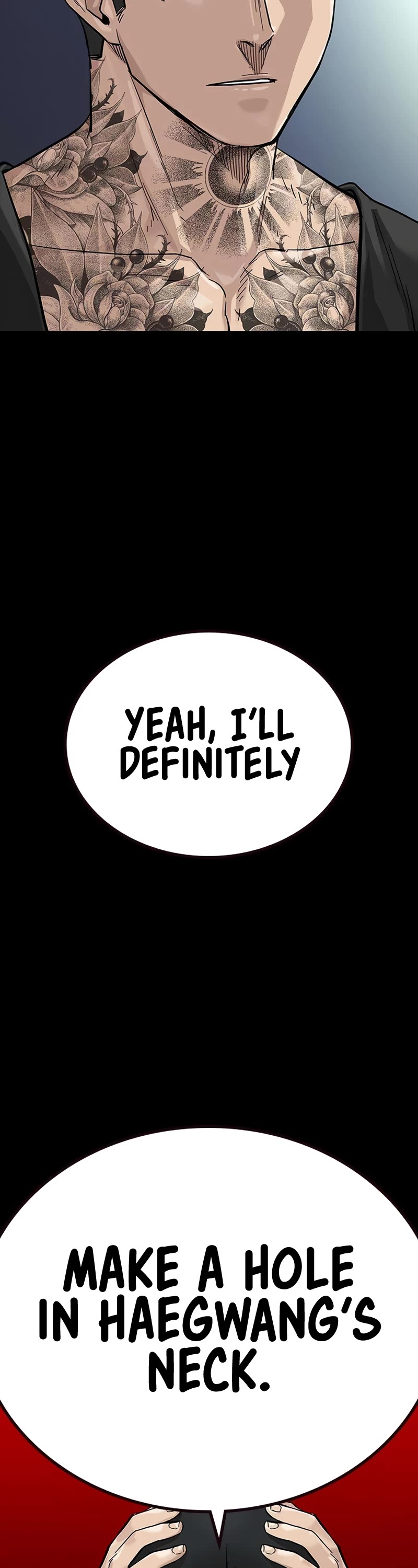 To Not Die Chapter 104 page 67 - Chapter 104