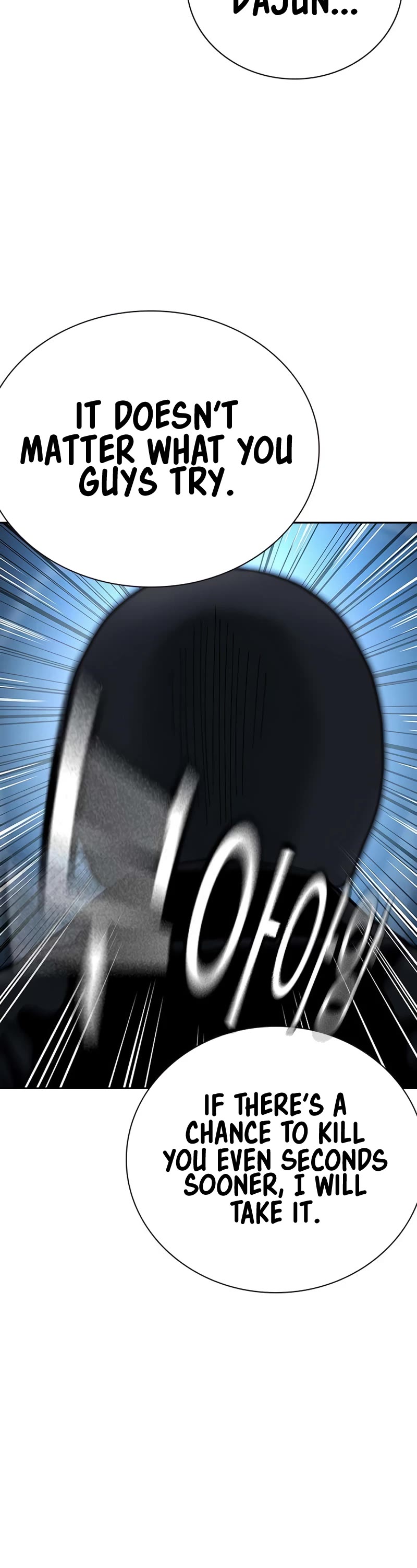 To Not Die Chapter 104 page 69 - Chapter 104