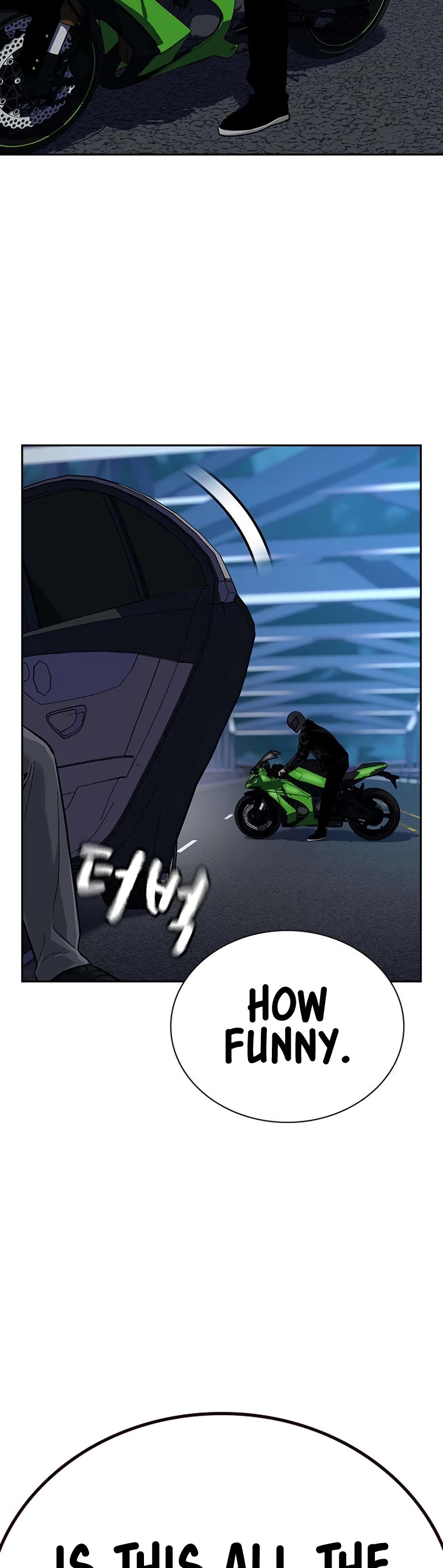 To Not Die Chapter 104 page 76 - Chapter 104