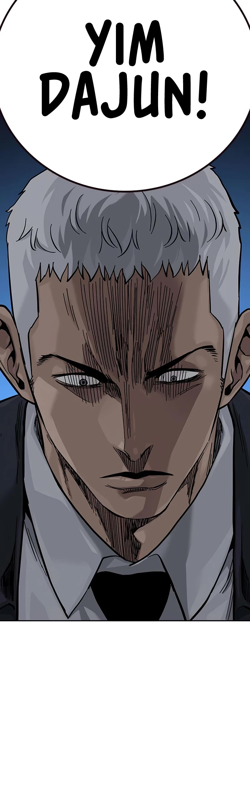 To Not Die Chapter 104 page 9 - Chapter 104