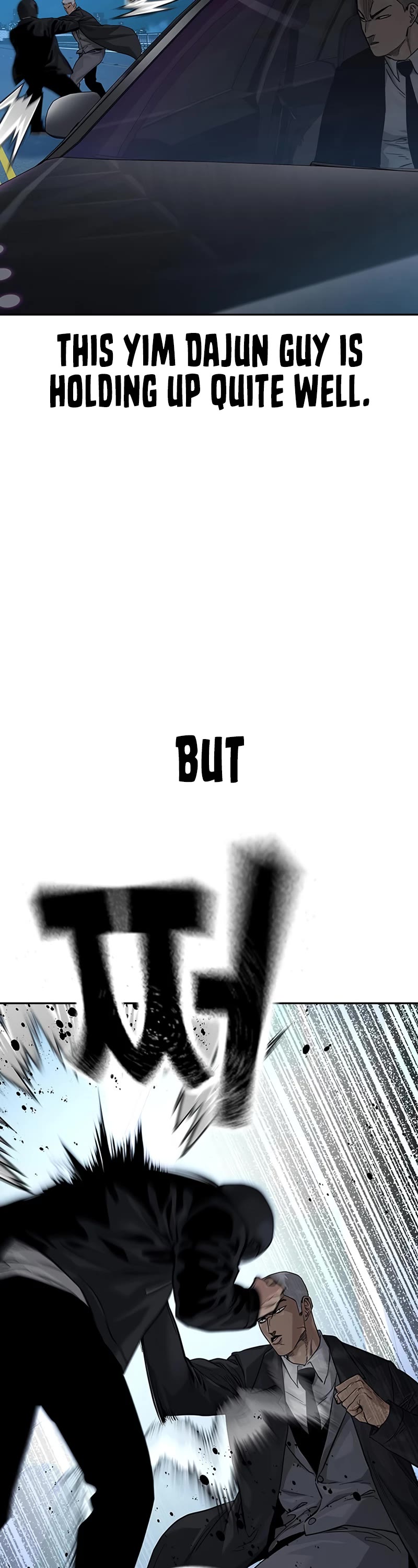 To Not Die Chapter 105 page 14 - Chapter 105