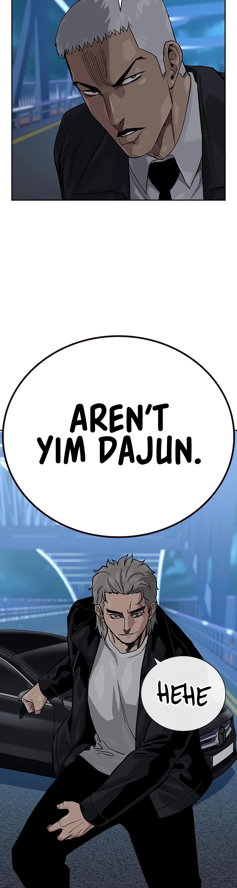 To Not Die Chapter 105 page 19 - Chapter 105