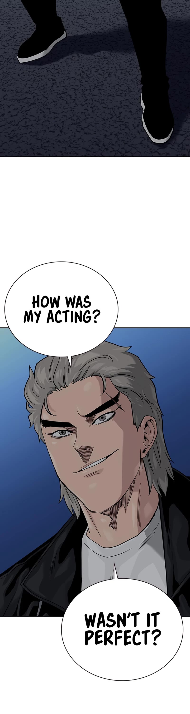 To Not Die Chapter 105 page 20 - Chapter 105