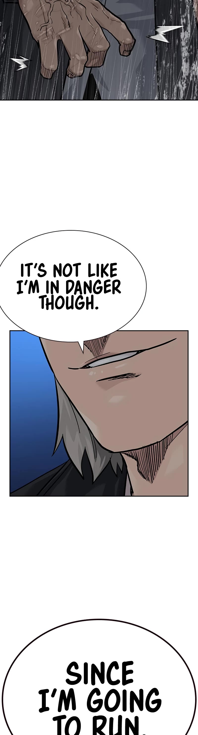 To Not Die Chapter 105 page 23 - Chapter 105