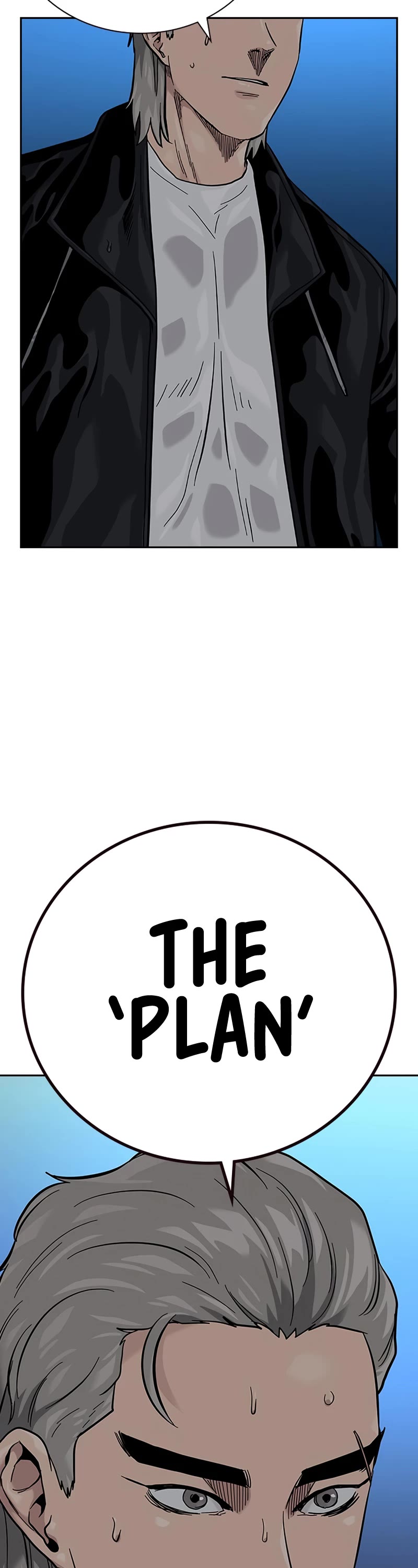 To Not Die Chapter 105 page 30 - Chapter 105