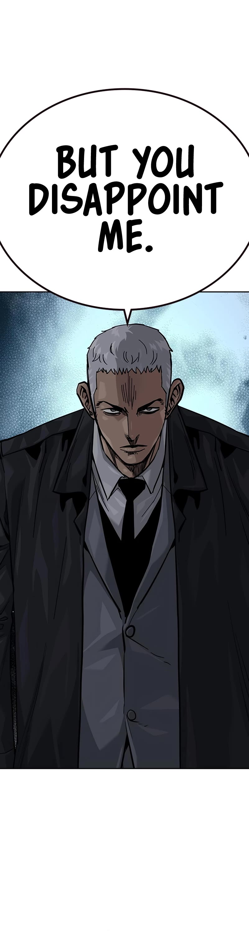 To Not Die Chapter 105 page 4 - Chapter 105