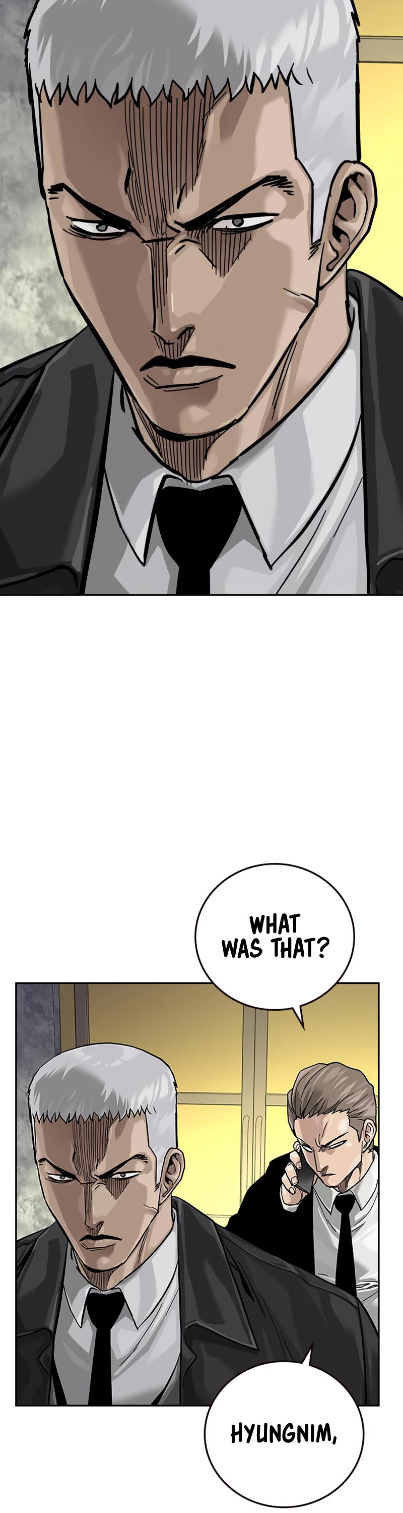 To Not Die Chapter 105 page 46 - Chapter 105