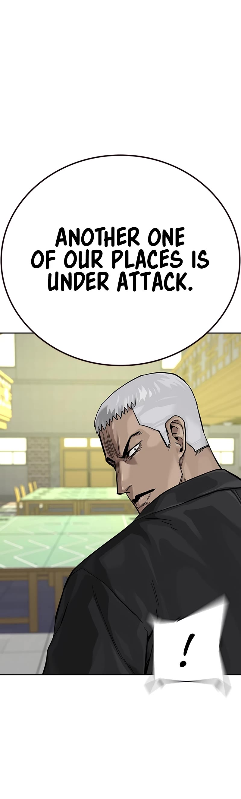 To Not Die Chapter 105 page 47 - Chapter 105