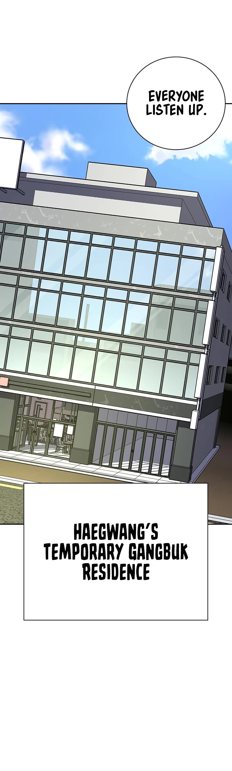 To Not Die Chapter 105 page 48 - Chapter 105