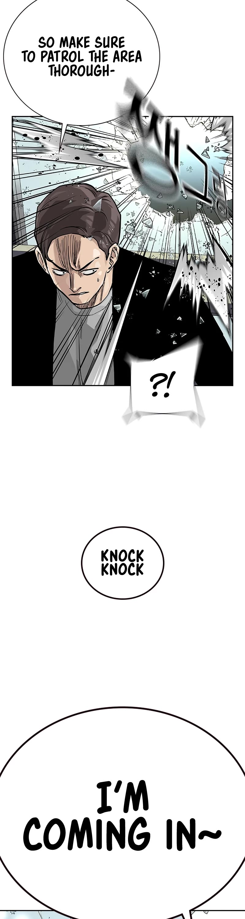 To Not Die Chapter 105 page 50 - Chapter 105