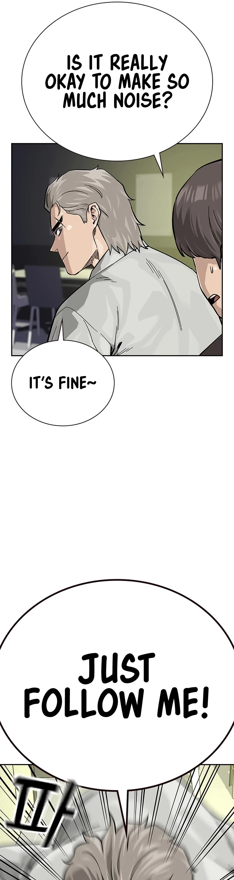 To Not Die Chapter 105 page 53 - Chapter 105