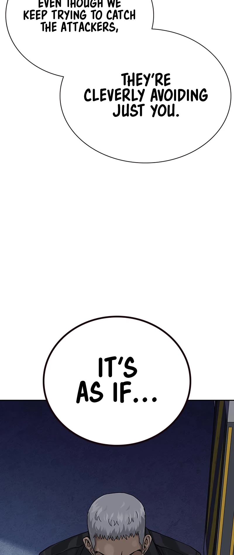 To Not Die Chapter 105 page 60 - Chapter 105