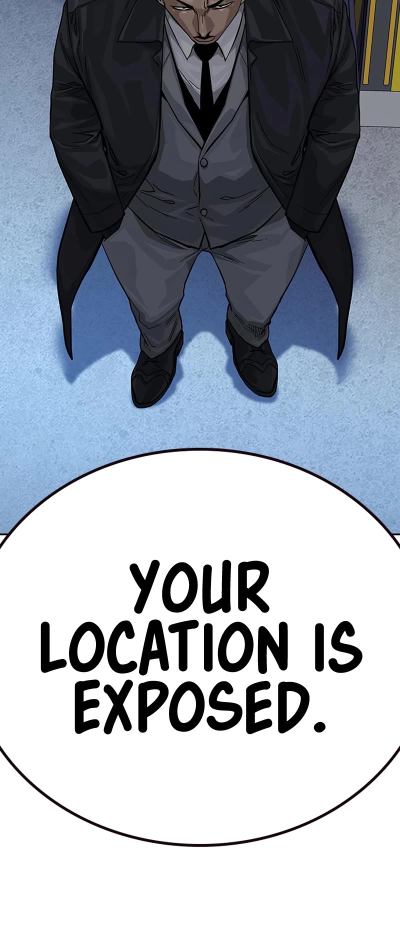 To Not Die Chapter 105 page 61 - Chapter 105