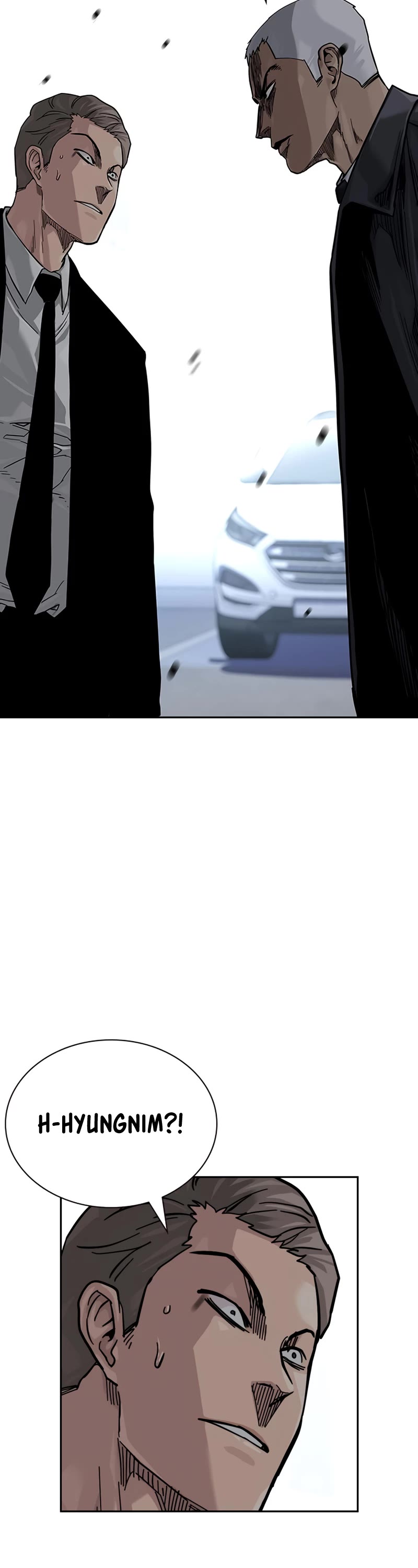 To Not Die Chapter 105 page 63 - Chapter 105