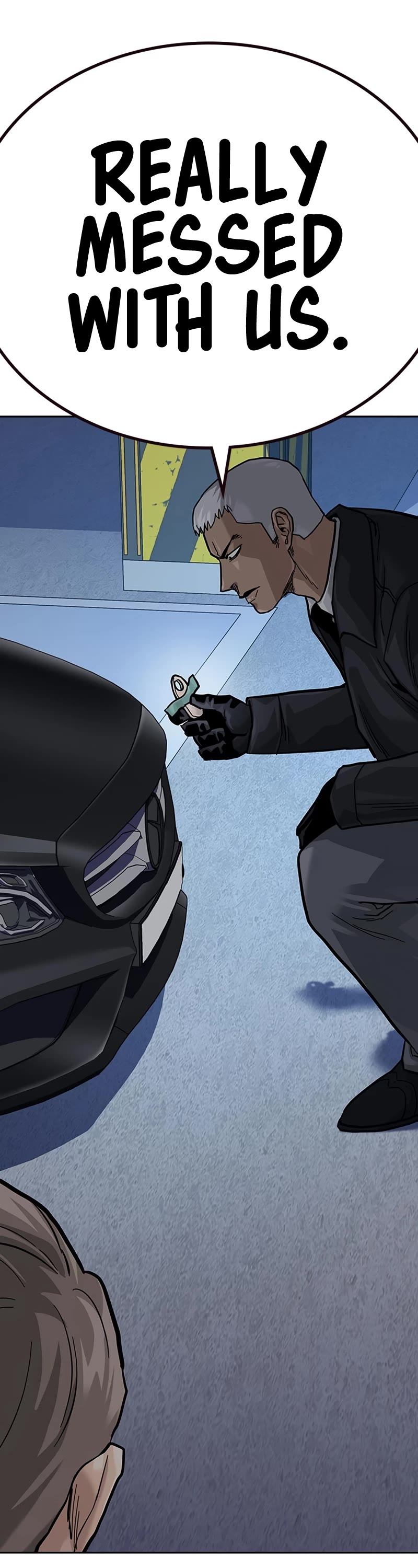 To Not Die Chapter 105 page 66 - Chapter 105