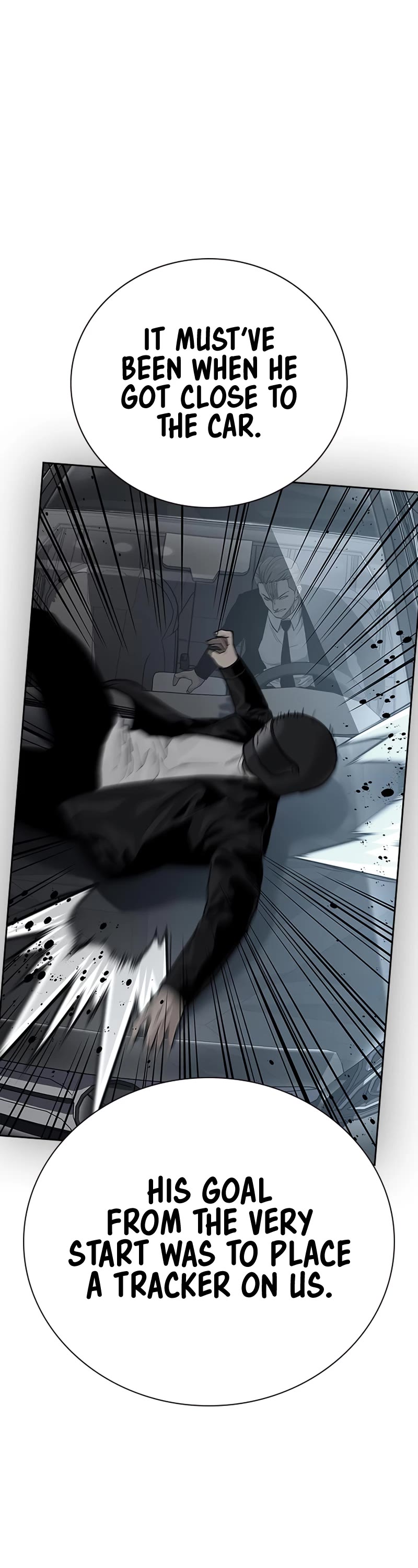 To Not Die Chapter 105 page 67 - Chapter 105