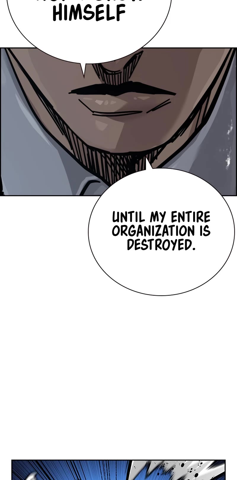 To Not Die Chapter 105 page 69 - Chapter 105