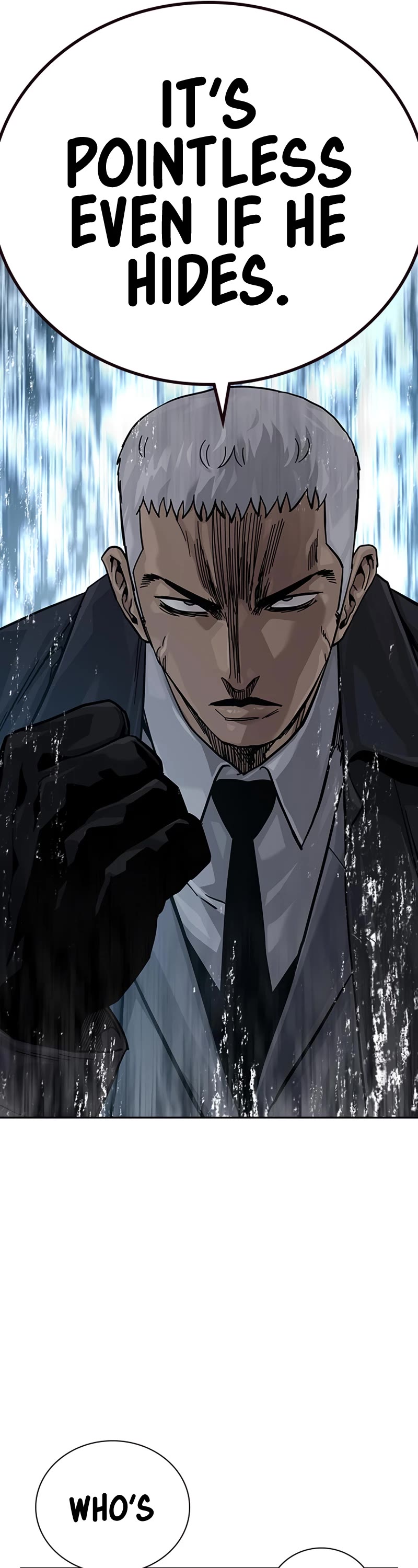 To Not Die Chapter 105 page 71 - Chapter 105